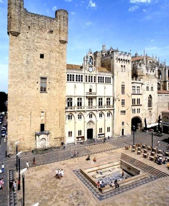 Escapade Coeur De Ville Narbona Exterior foto
